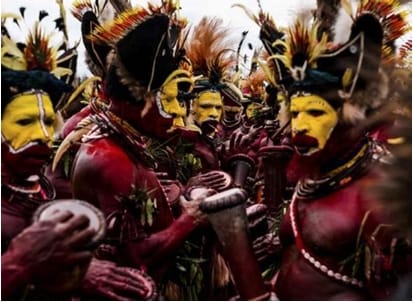 PNG Tourism Image 1