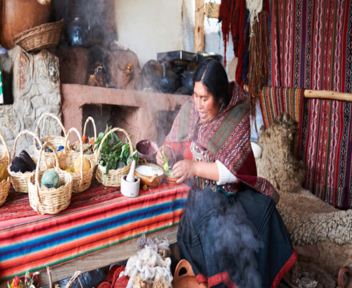Peru Rural Tourism