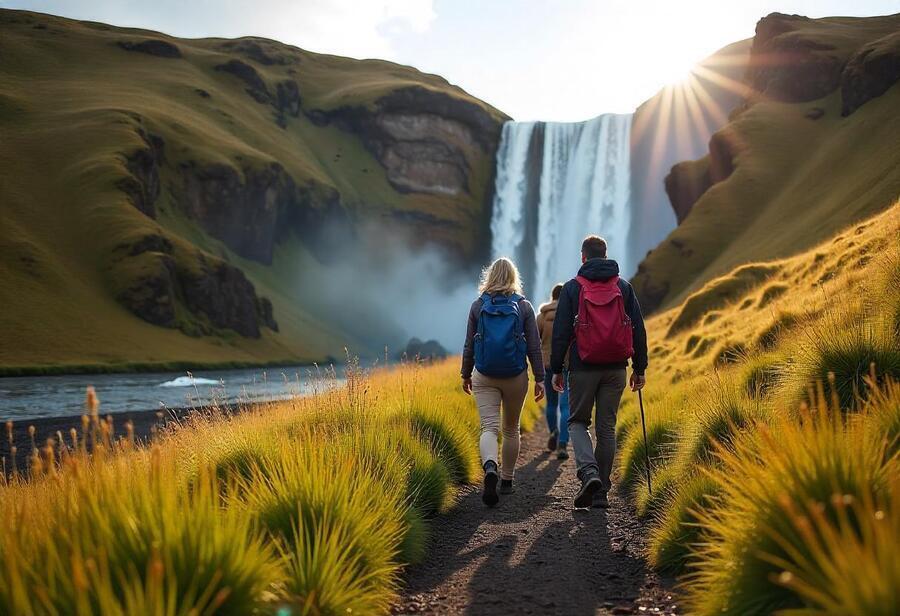 Iceland Landscape