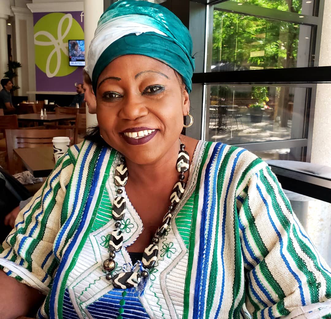 Dr. Memunatu Pratt