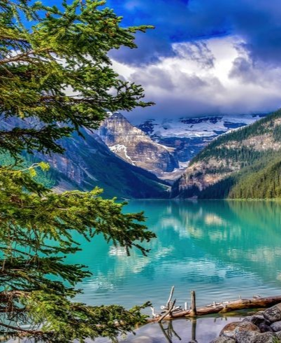 Lake Louise Summit