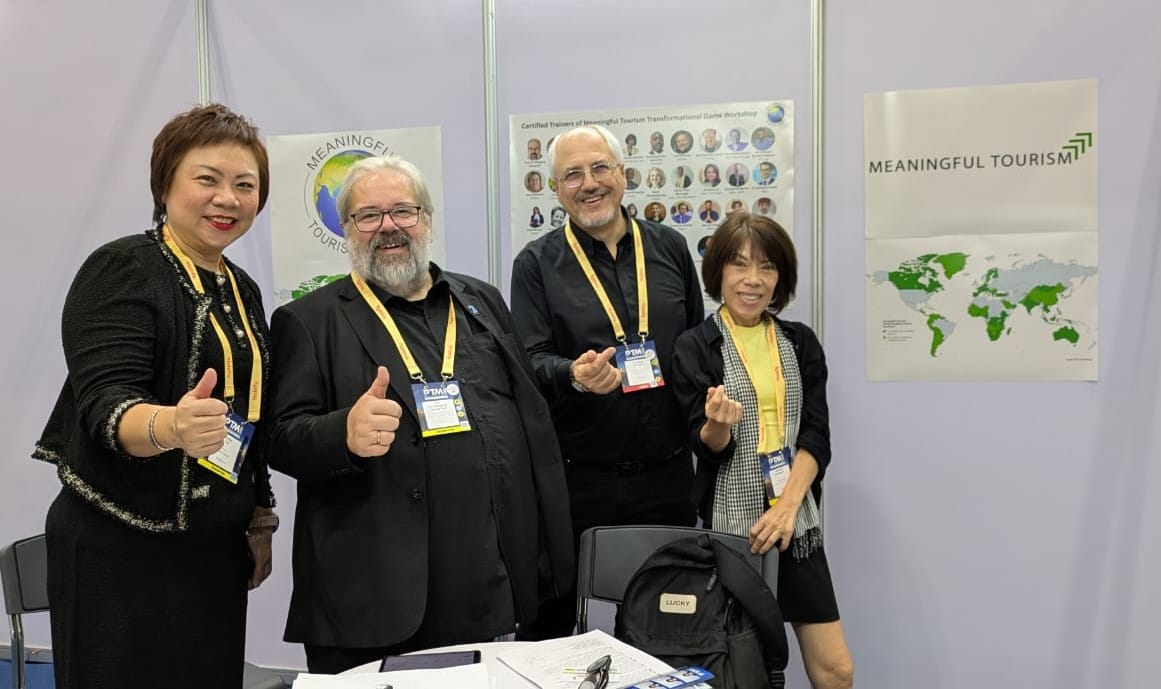 Designing Meaningful Tourism for a Changing World