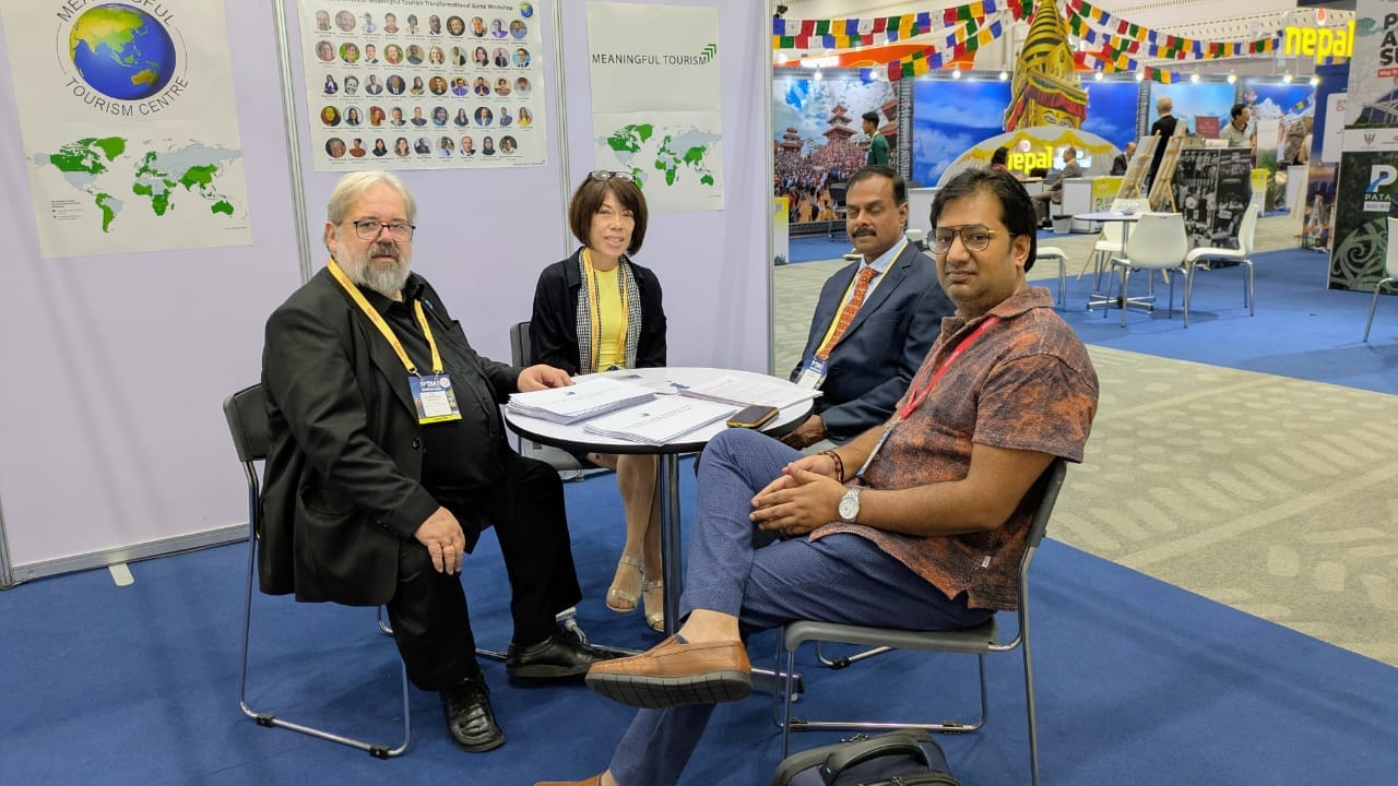 Designing Meaningful Tourism for a Changing World