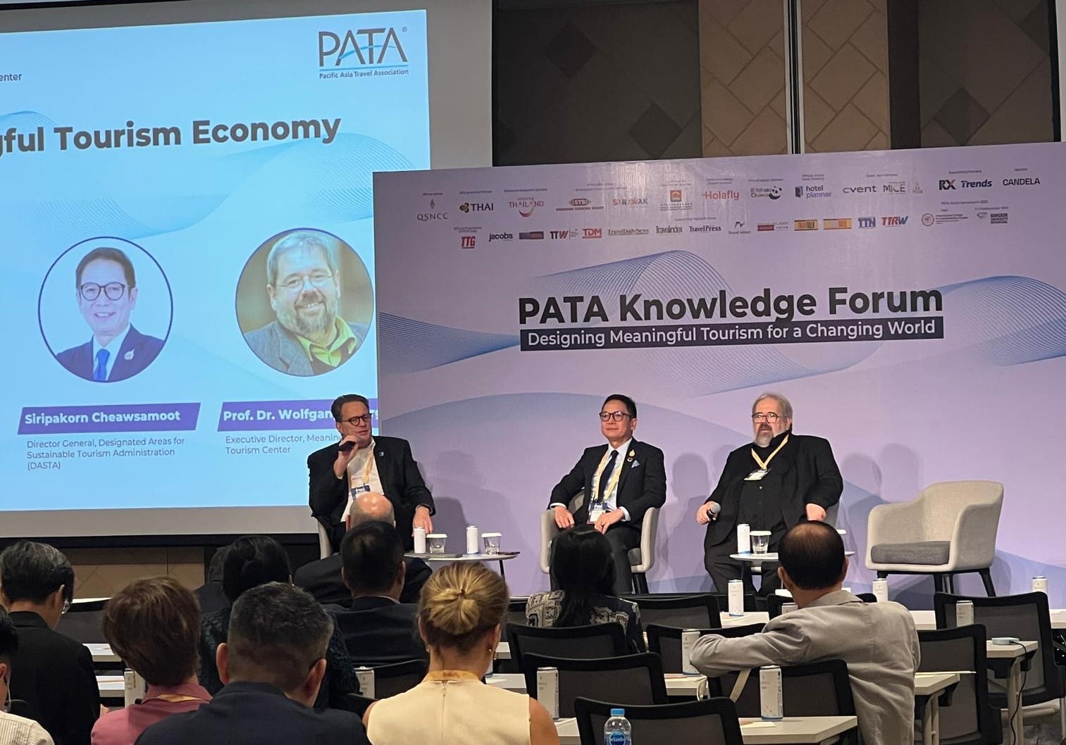 Designing Meaningful Tourism for a Changing World