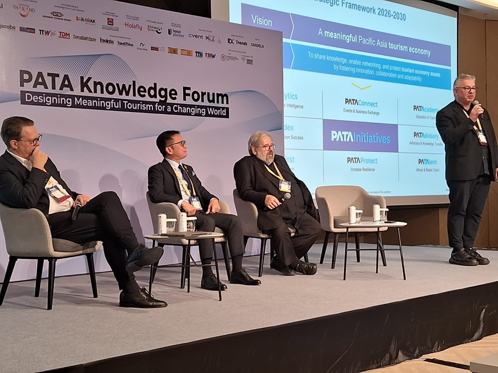 Designing Meaningful Tourism for a Changing World