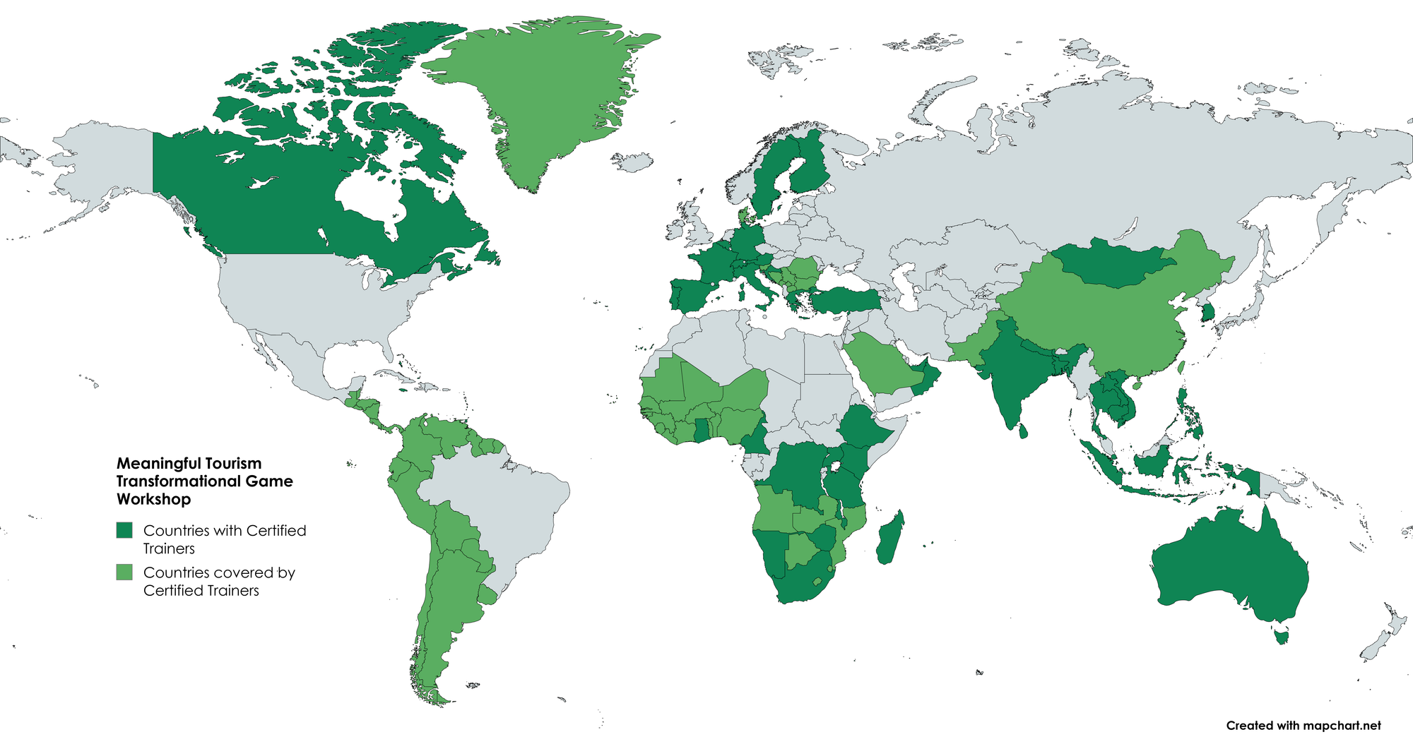 Europe is the past, Asia is the present, Africa is the future