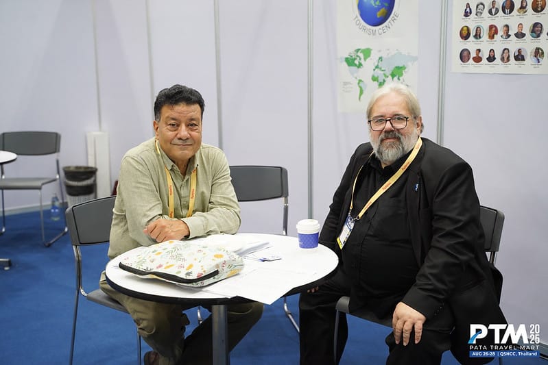 Europe is the past, Asia is the present, Africa is the future