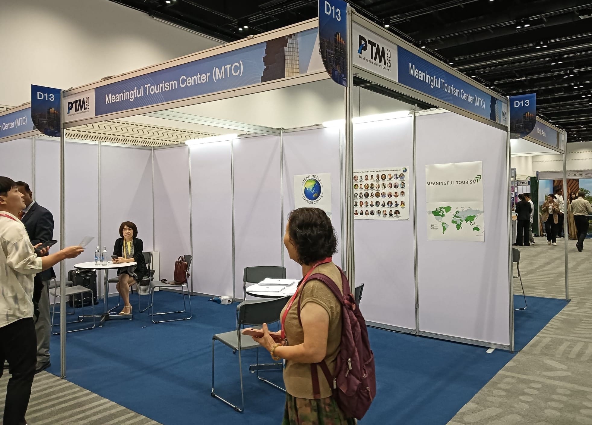 Europe is the past, Asia is the present, Africa is the future