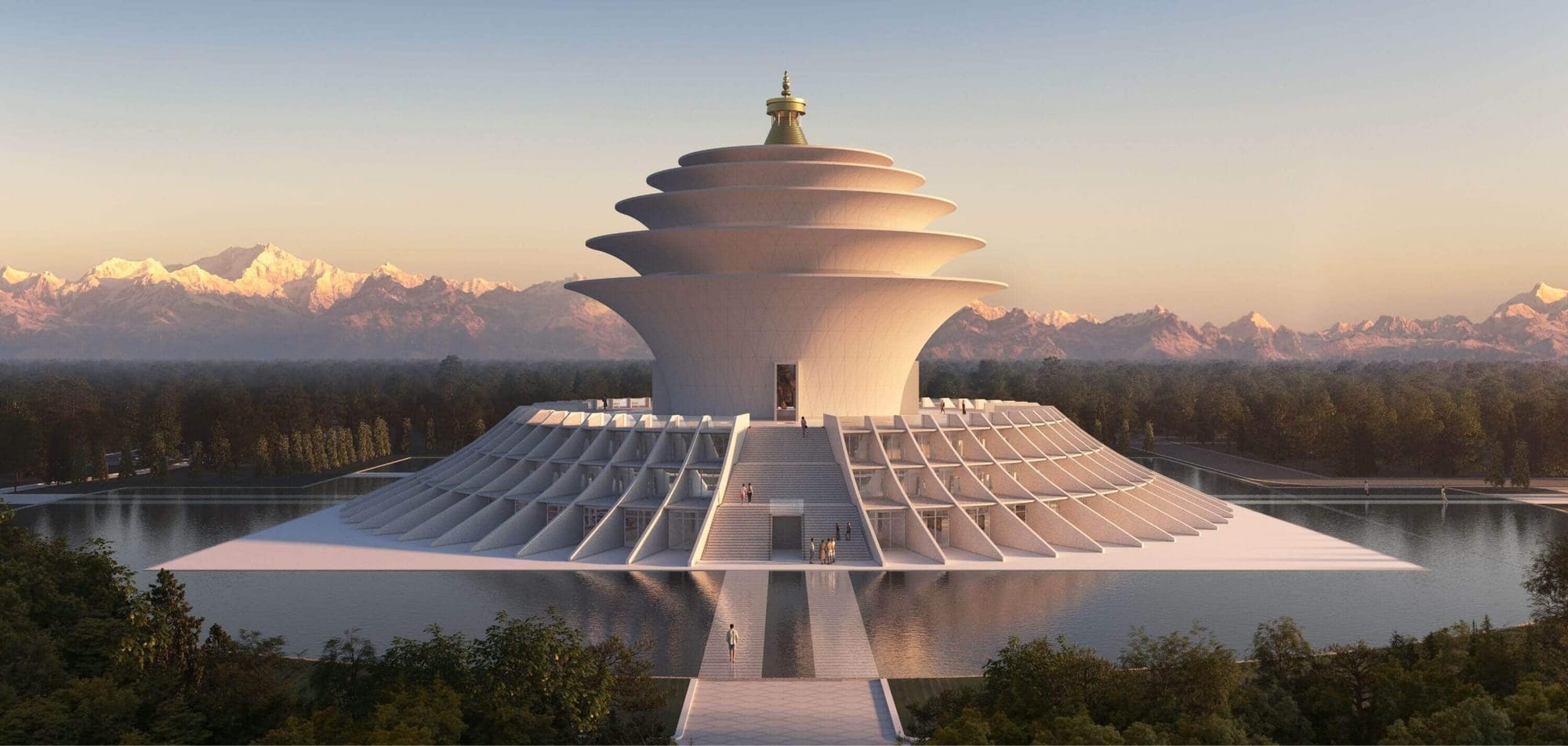 Tourism 24 years after the attack on the World Trade Centre towers