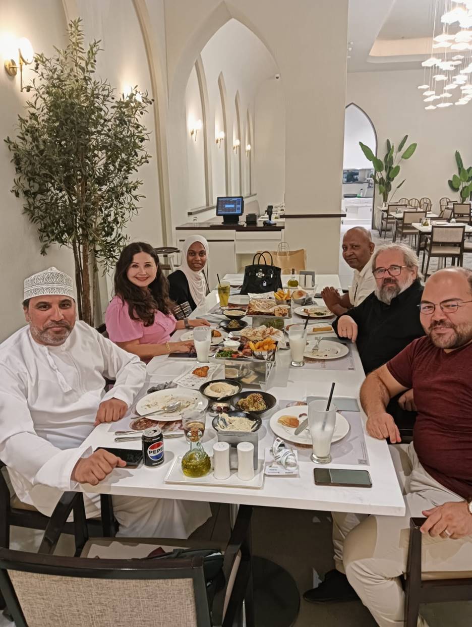 Meaningful Tourism at Sustainable Destinations Forum in Dubai