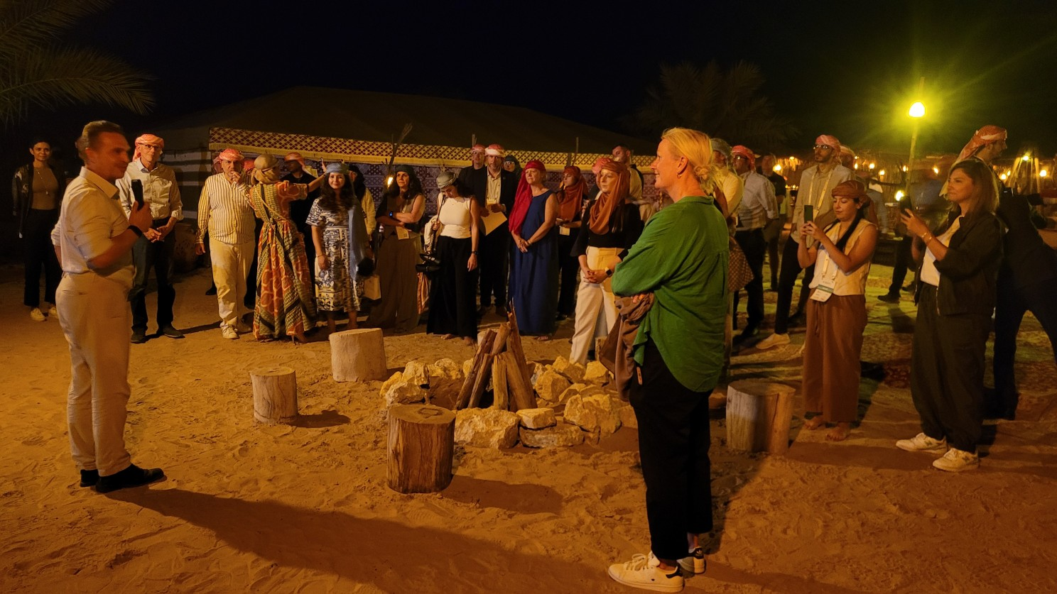 Meaningful Tourism at Sustainable Destinations Forum in Dubai