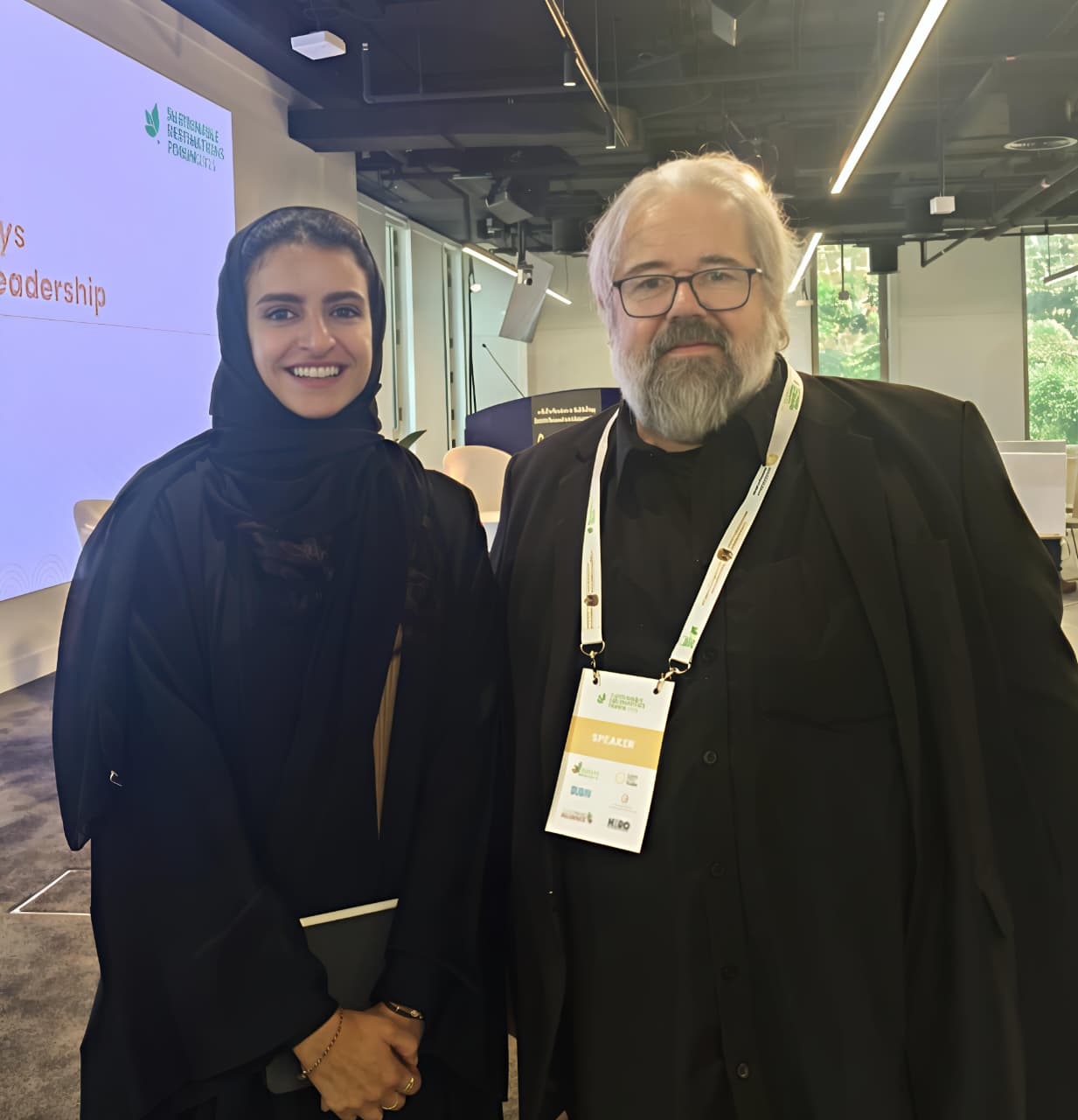 Meaningful Tourism at Sustainable Destinations Forum in Dubai